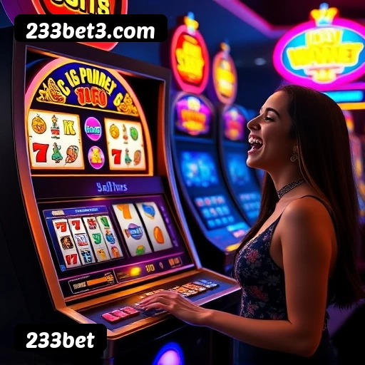233bet Logo