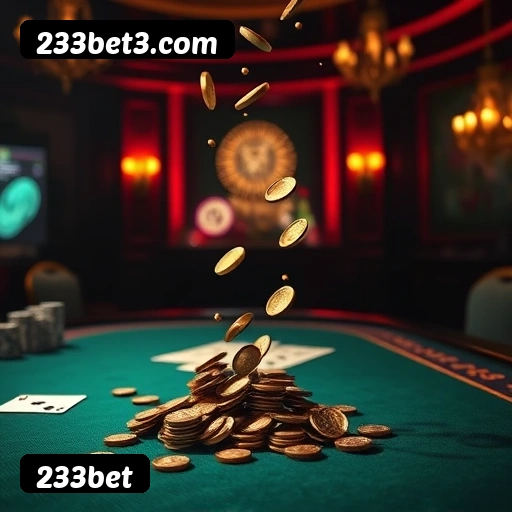233bet Logo