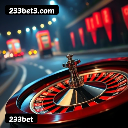 233bet Logo