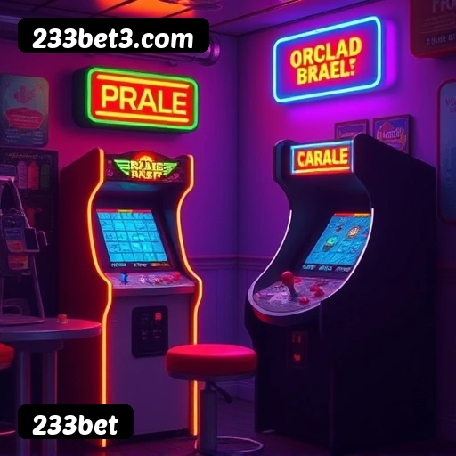 233bet Logo