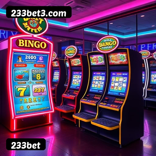 233bet Logo