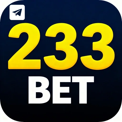 Canal oficial da 233bet no Telegram