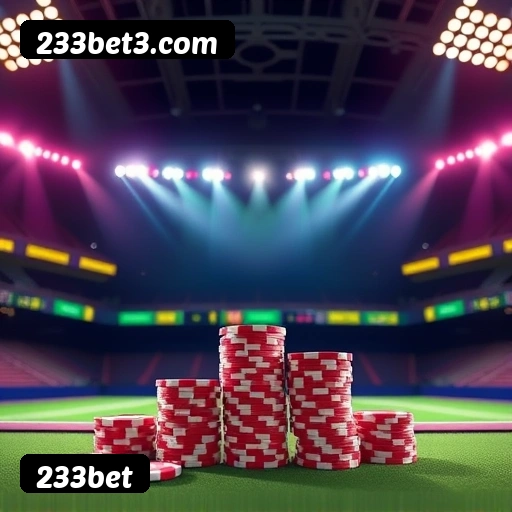233bet Logo